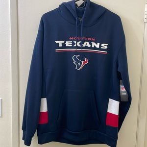 Houston Texans Hoodie size L